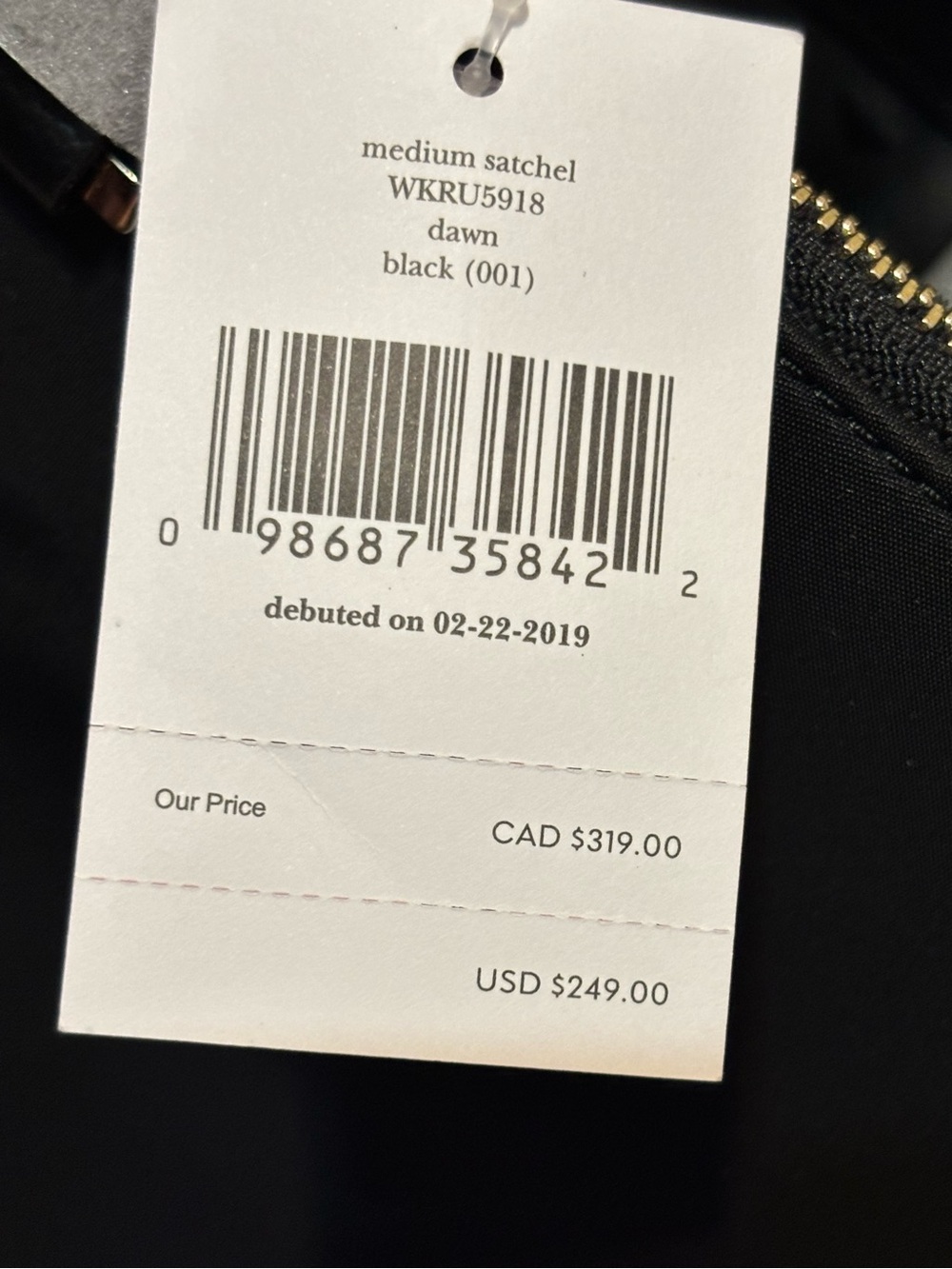Kate Spade bananas bundle - Picture 12 of 13
